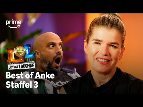 Best of Anke Engelke aus Staffel 3 | LOL: Last One Laughing
