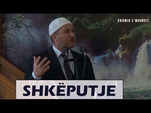 Fjalët e shejtanit në Ditën e Gjykimit - Teolog Ardian Sejdiu