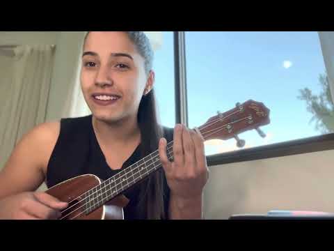 SAMBA DO MOÇO BONITO - UKULELE COVER