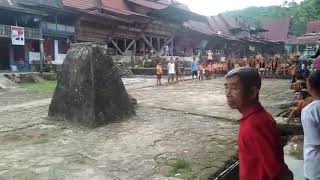 preview picture of video 'Acara lompat batu Desa hilimodregaraya'