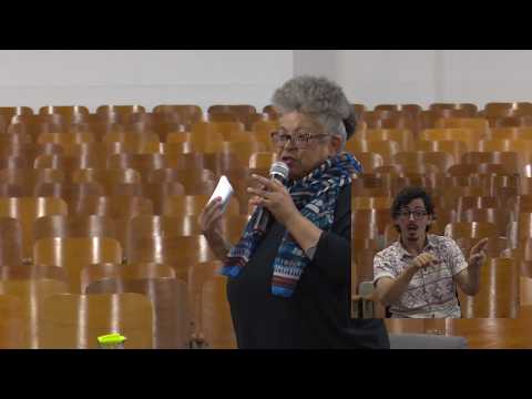 #33bienal (Palestra) Maria Lucia da Silva