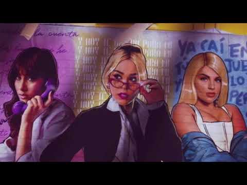 Danna Paola, Luísa Sonza, Aitana - Friend De Semana (Greek Lyrics)