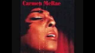 Carmen McRae ~ Feeling Good [LIVE]