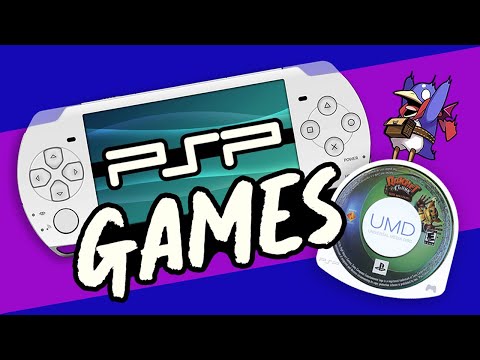 The PSP Experience | Gaming Edition (ft. @PSPMan)