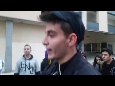 Garban vs Brias | Octavos | MATARÓ BATTLES