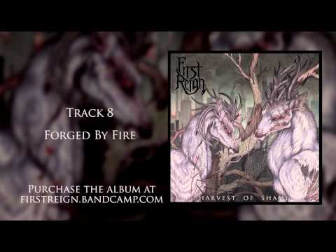 First Reign - Harvest Of Shame (2014) Full Album