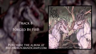 First Reign - Harvest Of Shame (2014) Full Album