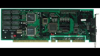 Picasso IV RTG video card on Amiga 3000/4000