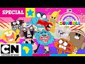 If Gumball Were Another TV Show All Episodes Compilation Elmoreflix Special Cartoon Network