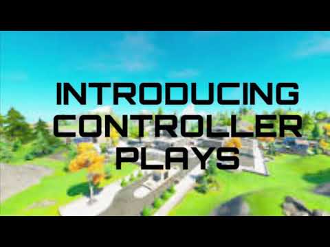 INTRODUCING CONTROLLER PLAYS “Teaser” | Fortnite Battle Royale