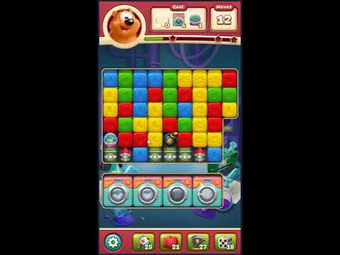 Toon Blast Level 2015 - NO BOOSTERS 🐻🐺🐱 | SKILLGAMING ✔️