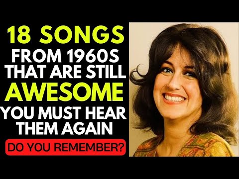 18 Songs From 1960s You Forgot Were Awesome