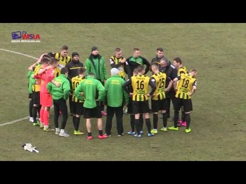 Wideo nr 2: Siarka Tarnobrzeg - Stal Stalowa Wola 1-0 [SKRÓT MECZU]