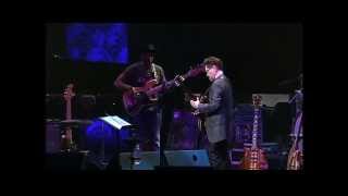 Marcus Miller with Kazumi Watanabe To Chi Ka Reunion @ Tokyo Jazz Festival 2010