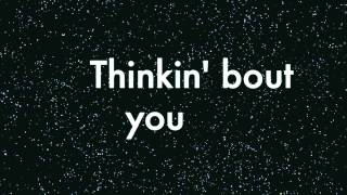 Jonas Brothers- &quot;Thinking About You&quot; Cover, Lyrics On Screen