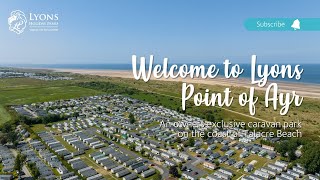 Discover Lyons Point of Ayr | Owners-Only Holiday Park with Direct Beach Access