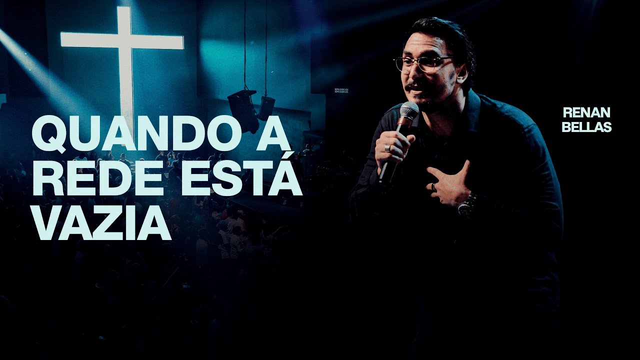 Culto ao vivo - Semana Profética 2025 | Renan Bellas -  Igreja Cristã Mundial