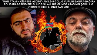 AMİN XUDAVERDİYEV BUNA GÖRƏ CƏZALANDI! RUHULLA ABDULLAZADƏNİN QİSASI!