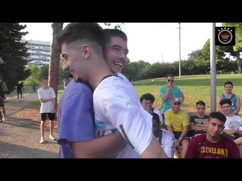 (Batallón)Vitty/Jersek vs Otein/Boni - Semifinales "Torneo Agosto '19" J2