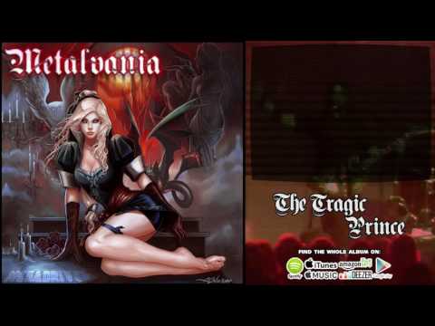 Metalvania: The Tragic Prince (Castlevania: Symphony Of The Night)