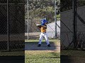 DAVID STERLING | 6 YEARS OLD | INFIELD HIT