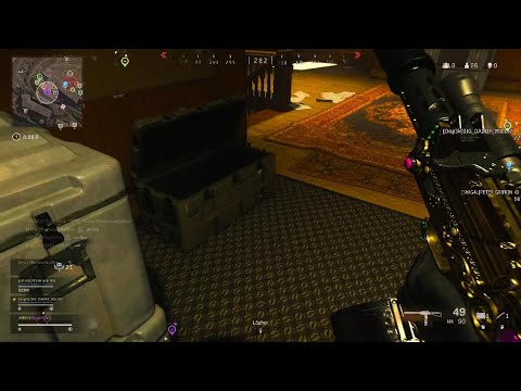 Call of Duty: Modern Warfare HopeKiller Quickscope