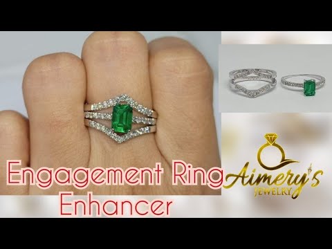 Engagement Ring Enhancer