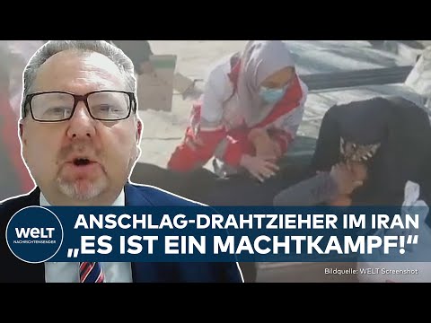 IRAN: Viele Tote bei Anschlag bei Gedenkfeier von General Soleimani! Teheran kündigt Reaktion an