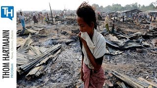 Blame For Rohingya Oppression Belongs To The Military (w/Guest Madea Benjamin)