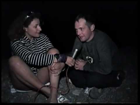 Kazantip 2000 интервью с Dj Fish архив
