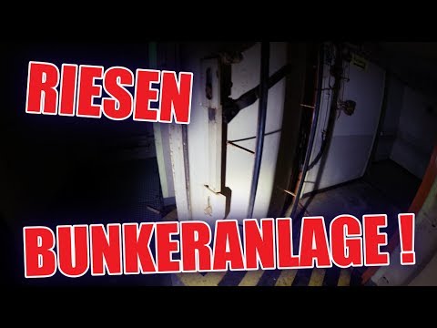 LOSTPLACE: 3-story nuclear bunker found! | ItsMarvin