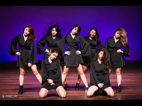 [4K] Dreamcatcher - Chase Me | miXx It Up! 2017