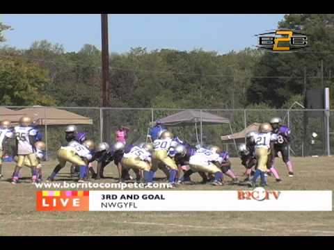 B2C: #4 McEachern Indians vs #9 Hiram Hornets - 9U