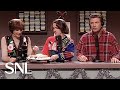 NPR S Delicious Dish Schweddy Balls SNL