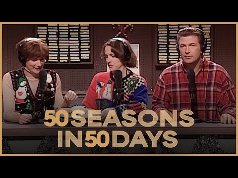 The Best Christmas Skits in &quot;SNL&quot; History﻿