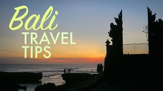 ULTIMATE BALI BACKPACKING TIPS