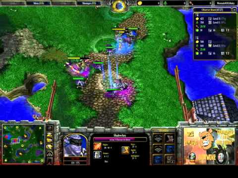 [HD.WC3#355] B2W.LeeYongDae vs Paladyn - NvN - Warcraft 3 Replay [FR]
