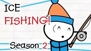 Download lagu The Misfortune Of Being Ned - Ice Fishing mp3