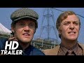 The Italian Job 1969 OFFICIAL TRAILER HD 1080p