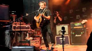 John Butler - Kimberley (Concert for the Kimberley)