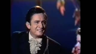 Johnny Cash &amp; Jeannie C. Riley - Bad News: Live On The Johnny Cash Show (1969)