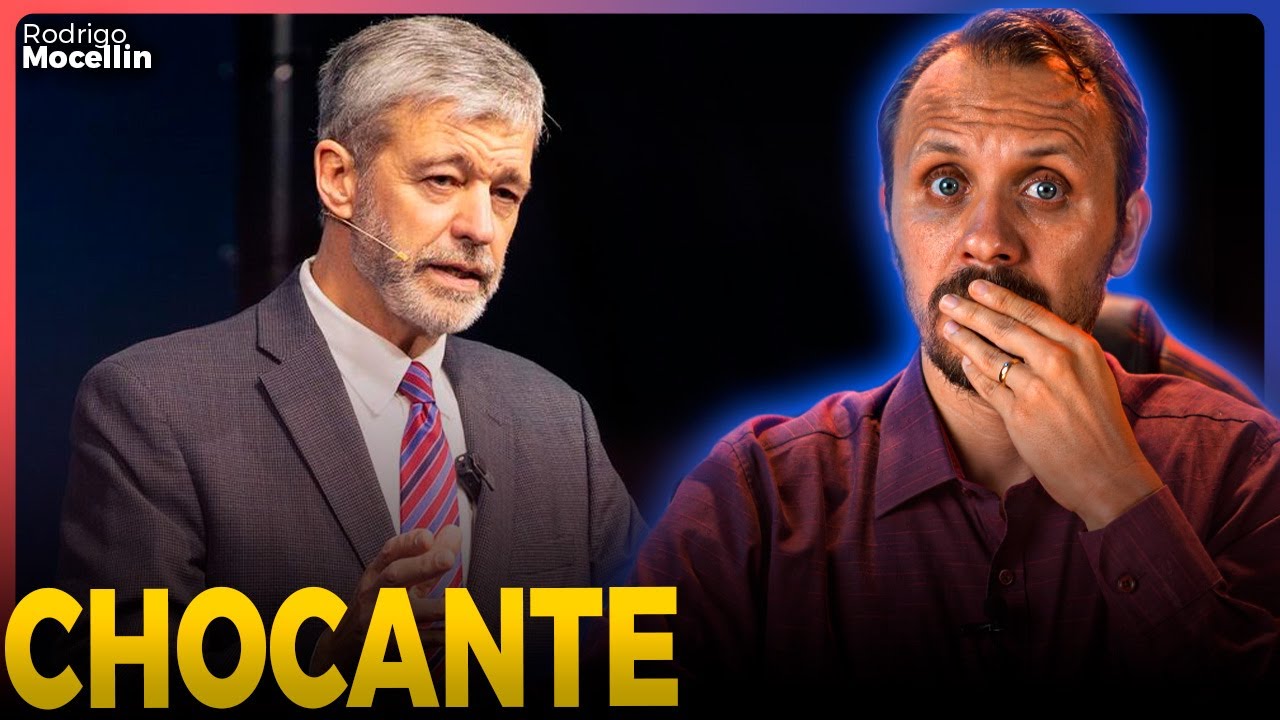 Muitos que amam o Paul Washer vão ficar com raiva dele | Pastor Rodrigo Mocellin