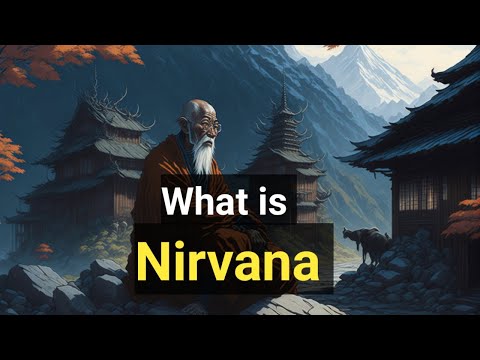 Discovering Nirvana - Zen story Motivation 2023