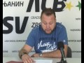 LSV: Iznete oštre kritike na račun vlasti u Zrenjaninu (video)