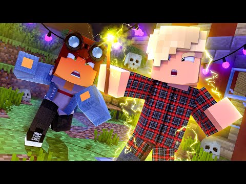 Tycer Roleplay - He's FIGHTING Me ?! | Minecraft Cursed