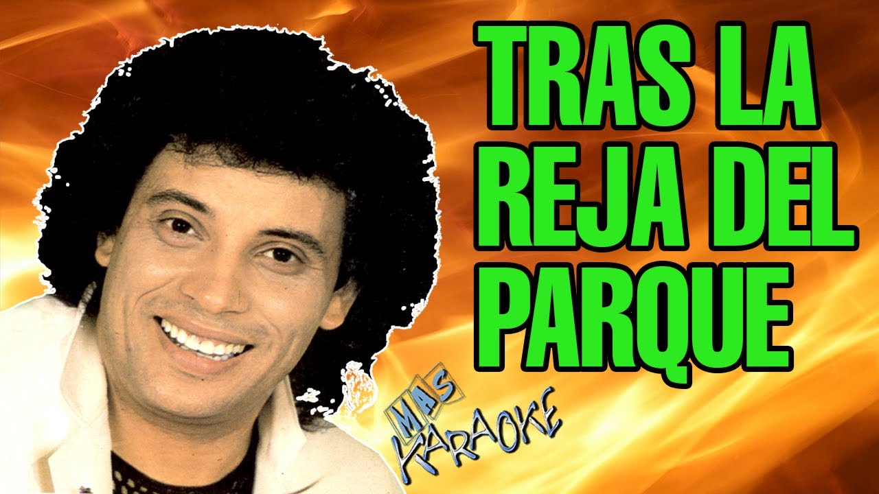 Tras La Reja Del Parque