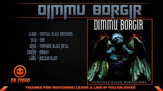 Dimmu Borgir - Grotesquery Conceiled (Within Measureless Magic)