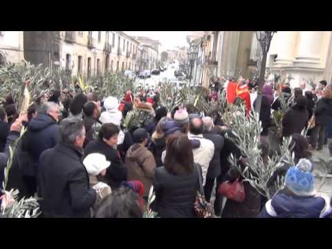 Girifalco 24 Marzo 2013 - DOMENICA DELLE PALME