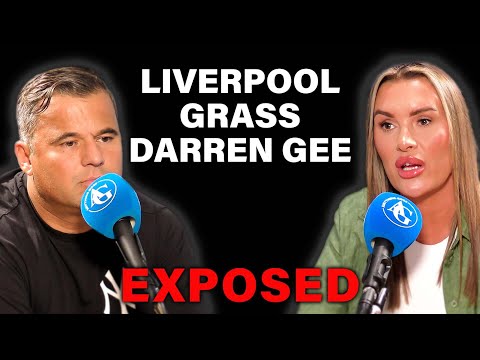 The Truth About Liverpool Grass Darren G - Amie Gee Tells All