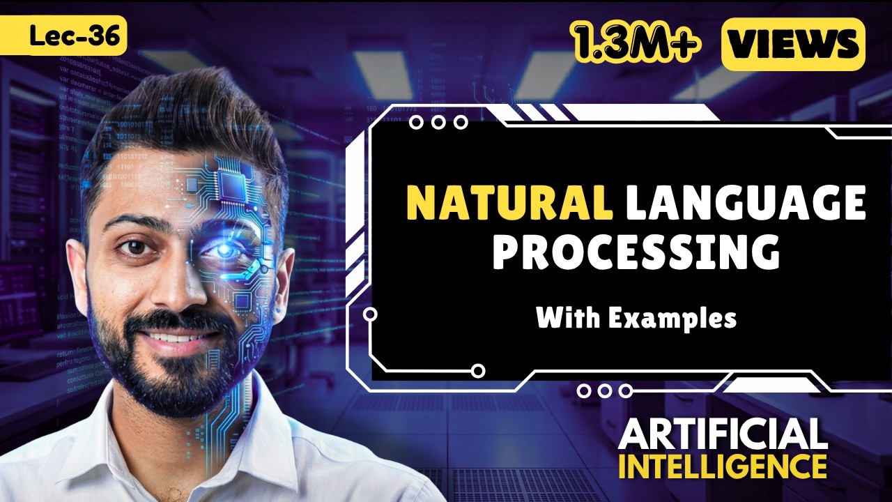 Natural Language Processing in Artificial Intelligence in Hindi | NLP with Demo and Examples